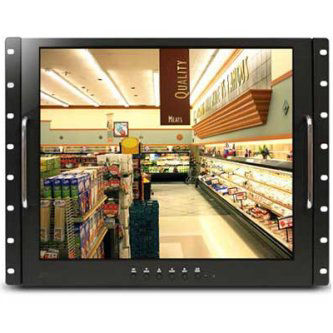Orion Images 19" LCD RACK MOUNTABLE MONITOR1280X1024